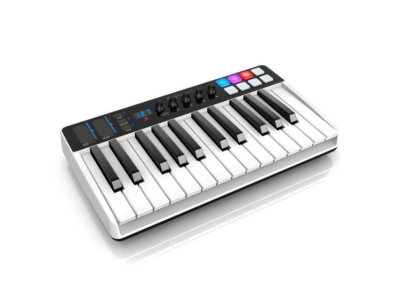 iRig Keys I/O 25 - A total music production system in a controller
