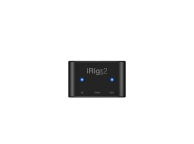 iRig MIDI 2 - MIDI interface for iOS, Mac & PC