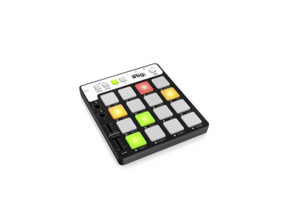 iRig Pads - MIDI pad controller for iOS, Mac & PC