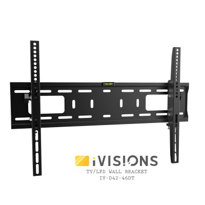 (m8+) TV/LFD Wall Bracket Fits 37"-70" / max 50kg