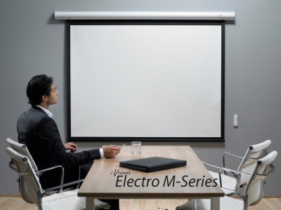 Electro M-Series Screen - 153 x 120 (BxH) - Beeldverhouding: 4:3 EOL