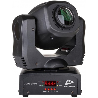 Jb Systems CLUBSPOT - Compact 35W LED Moving Head