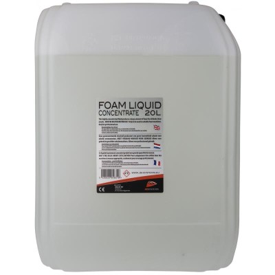 Foam Liquid CC20L- Concentrated foam liquid 20L