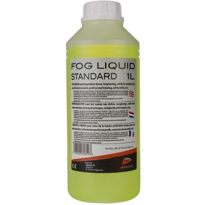 Jb systems Fogger liquid standard, 1L