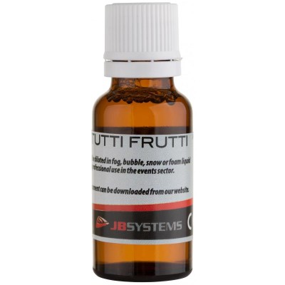 Tutti Frutti: : aroma for fogger liquid.