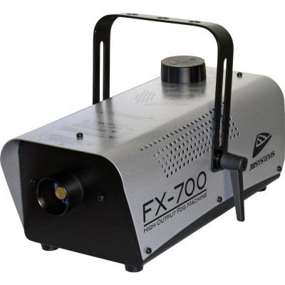 Jb Systems FX700 - Fog Machine 700 Watt, incl, on/off remote