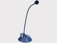 JB 33: electret mic with tablestand