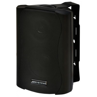 Jb Systems K50/BLACK - Plastic speaker: 5,25" - 50Wrms / 8 ohm - Alu Mesh