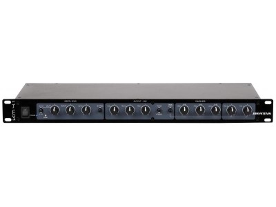 Jb systems KM 4.1 -  4 channel mixer with digital echo