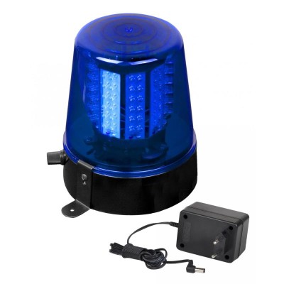 Jb systems LED Police Light Blue- LED Light effect