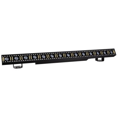 Jb systems RAVE BAR - 3in1 light bar with 14 warm white LEDs, 120 RGB LEDs and 180 cold white LEDs