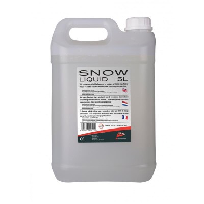 Liquid for Snow machine 5L