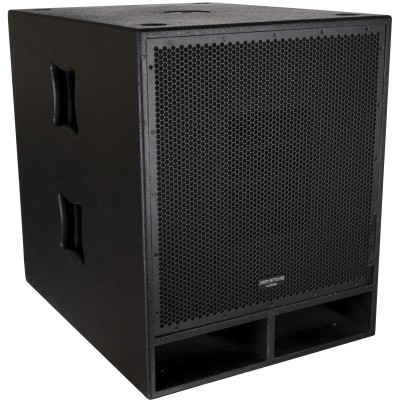 Jb systems VIBE18 SUB MK2 - Pro subwoofer: 18" - 600Wrms / 8 ohm