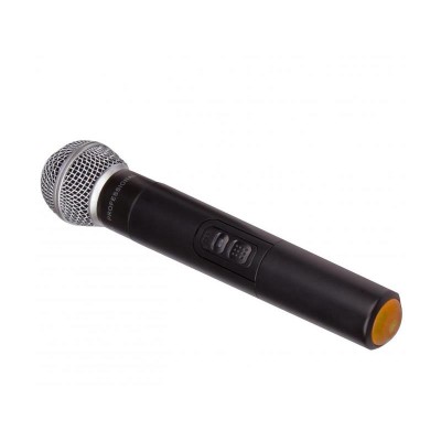 WirHandMic PPA101- Optional wireless hand microphone for PPA-101