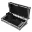 flight case for 19'' (<3U) units with reduced dept