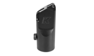 Adapter for standing Kobras or Pythons on KMT subwoofers, K-BASE2 and 35mm stand