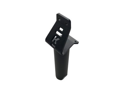 Pole mount adapter for Domino and Rumble