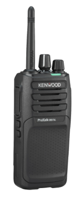 Kenwood TK-3701DE - UHF Digital Portable Transceiver