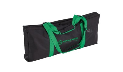Carrying case for keyboard stand Carrying case
