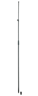 Microphone stand - Tube combination Black