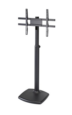 K&M Screen/ Monitor Stand Structured Black