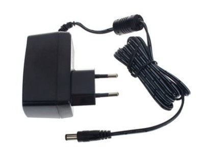 AC Adapter, 9V/1100mA, voor Tuner, Electribe- A,R,S,