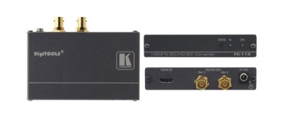 HDMI to HD SDI converter ( not HDCP compatible)