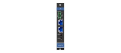 2 Channels HDMI over HDBaseT Input Cart for Frame 16