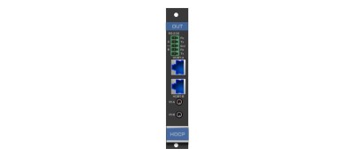 2 Channels HDMI over HDBaseT Output Cart for Frame 16