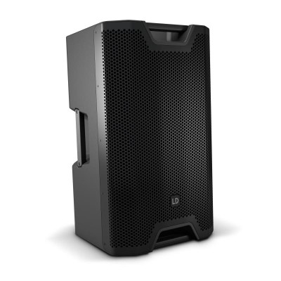 15ƒ?? Powered Coaxial PA Loudspeaker with Bluetooth