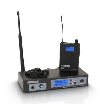 In-Ear Monitoring System wireless