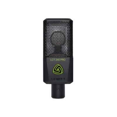 Lewitt - LCT240 PRO microfoon - zwart