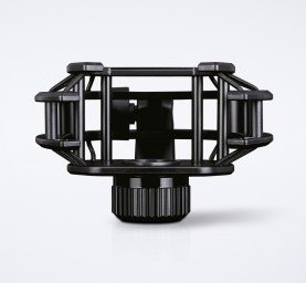 Lewitt - LCT40SH BK - shockmount adapter - zwart