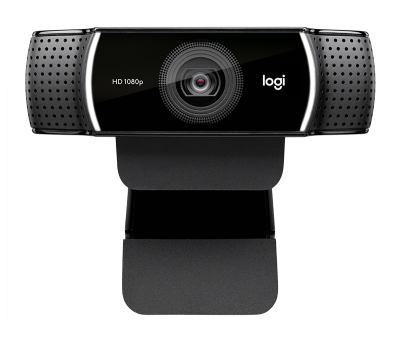 LOGITECH C922 Webcam Pro Stream
