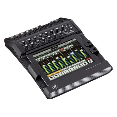 DL1608 - 16-Channel Digital Live Sound Mixer With iPad Control - Lightning