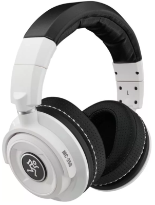 MC-350 Reference Closed Headphone, White Edition