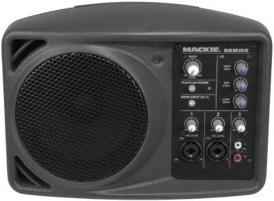 Compact Active PA System
