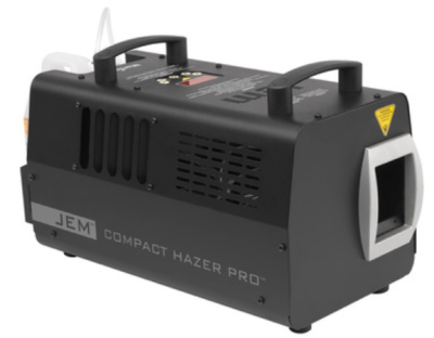 JEM - Compact Hazer Pro 1500W DMX