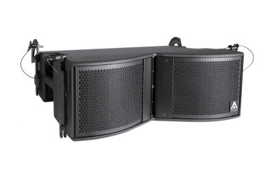 2x 8" ACTIVE LINE ARRAY SYSTEM