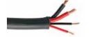 SPC-4B Speaker cable for bi-amplified systems, 2x 4 mm2 + 2x 2,5 mm2 SUPERFLEX ?