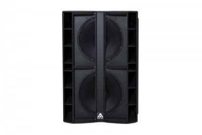 2x 18? ACTIVE SUBWOOFER, 5000 W, New 64-bit DSP with FIR filters