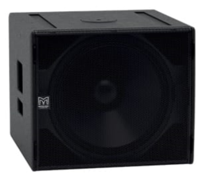12" SUBWOOFER RAL w.HANDLES