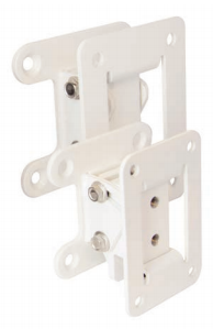 wall bracket for cdd6 and cdd8 white per piece