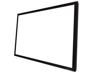 M 16:9 Framed Projection Screen 400x225, 180"