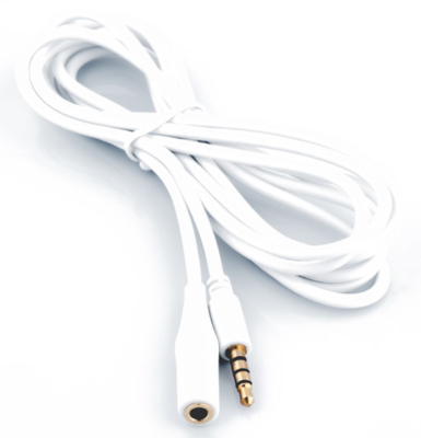 4-pin Extension cable, 2m