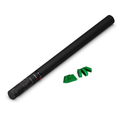 Handheld Cannon PRO - 80 cm - Confetti - Dark Green - piece