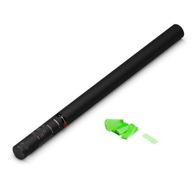 Handheld Cannon PRO - 80 cm - Confetti - Fluo Green - piece