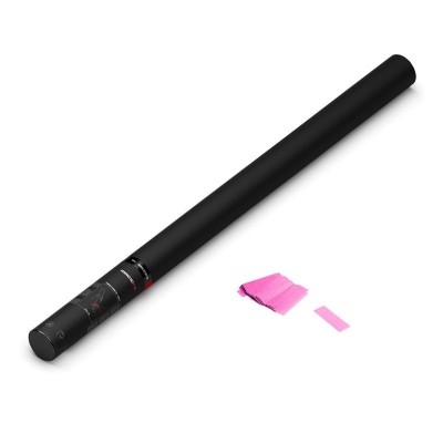 Handheld Cannon PRO - 80 cm - Confetti - Fluo Pink - piece
