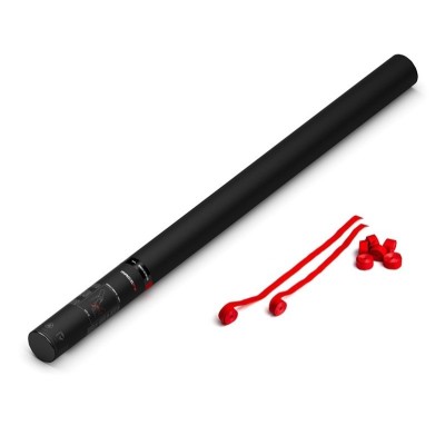 Handheld Cannon PRO - 80 cm - Streamers - Red - piece