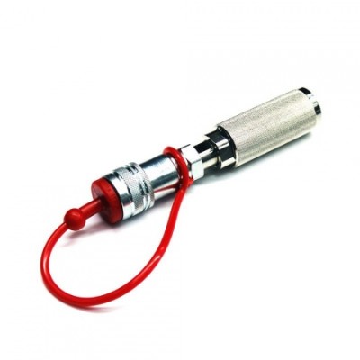 CO2 Bottle to hose connector US